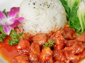 厦门料理包厂家 秘传料理包 糖醋排骨 快餐料理包半成品 料理包盖浇饭供应商