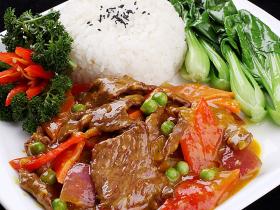 厦门冷冻料理包推荐 咖喱牛肉 速食商用外卖快餐成品菜肴半成品食品盖浇饭小碗菜