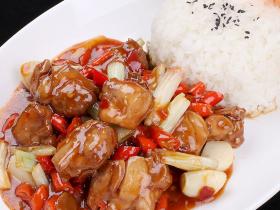 厦门外卖料理包速食食品 辣子鸡 方便菜懒人半成品美食快手菜商用批发代理