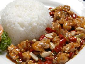 漳州盖浇饭料理包 宫保鸡丁快餐外卖商用方便速食半成品菜冷冻食品菜肴