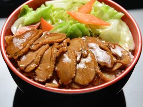 福建漳州盖浇饭料理包 烧汁鸭排 餐饮食材批发 餐厅快餐店餐馆快速出餐