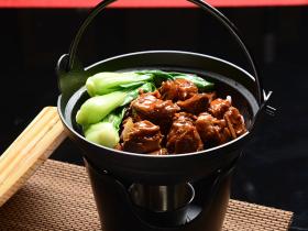 福建厦门速冻成品菜料理包贴牌批发 台式酱鸭 外卖速食包半成品预制菜配送