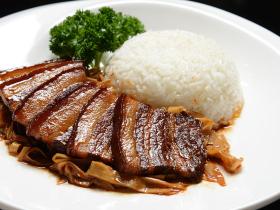 福建漳州快餐料理包批发 香笋扣肉 中西快餐半成品冷冻速食调理包快餐工厂