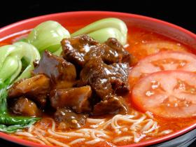 福建网咖简餐料理包有必要引进吗?番茄牛肉面汤 厦门网咖快餐料理包.速食快餐汤包