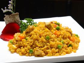 福建泉州料理包调理包 咖喱鸡肉炒饭 速食快餐冷冻批发快餐盖饭料理包