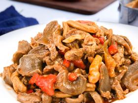 厦门秘传常温料理包 香辣鸡杂 福建厂家批发 外卖半成品 加热 速食食品