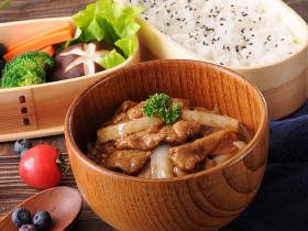 福建漳州批发速冻盖浇饭料理包 孜然肉片 快餐外卖方便饭冷冻料包 半成品料理包