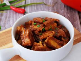 红烧排骨170g/袋 冷冻简餐盖浇饭速食食品方便菜肴料理包半成品快餐外卖餐馆菜肴包